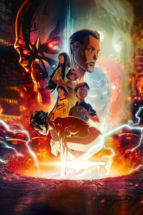 پوستر Terminator Zero
