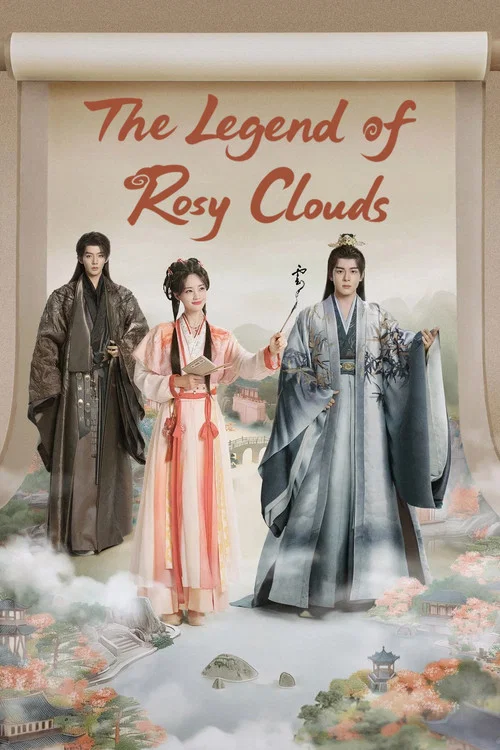 پوستر The Legend of Rosy Clouds