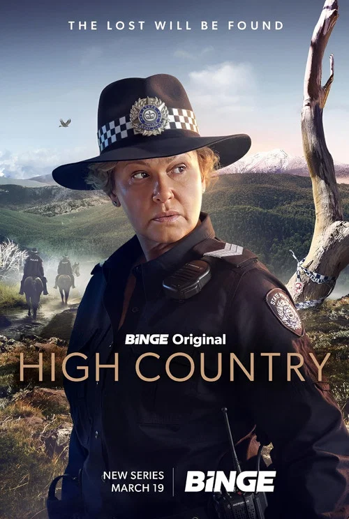 پوستر High Country