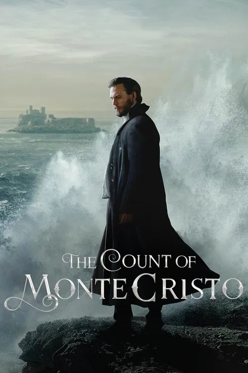 پوستر The Count of Monte Cristo