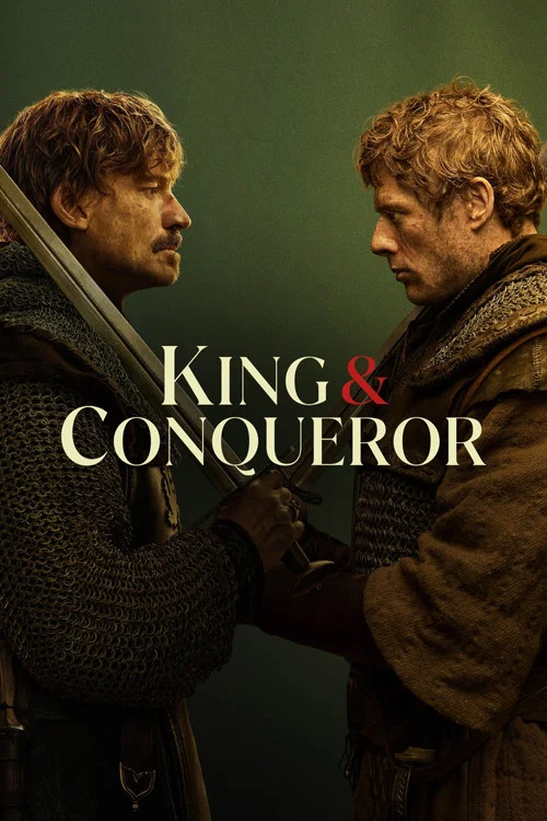 پوستر King & Conqueror