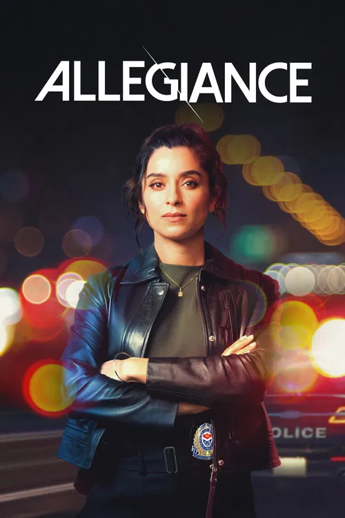 پوستر Allegiance