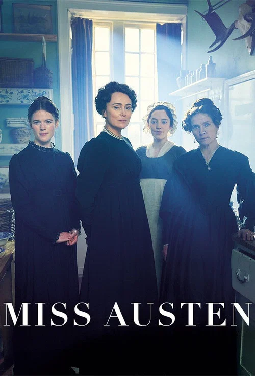 پوستر Miss Austen