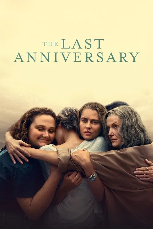 پوستر The Last Anniversary