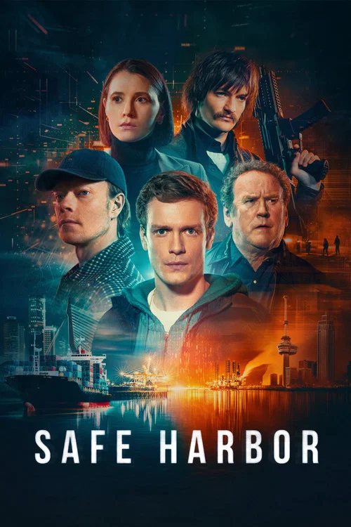 پوستر Safe Harbor