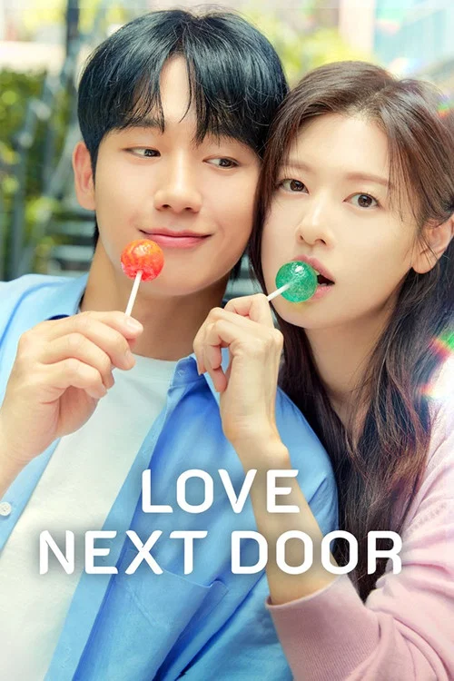 پوستر Love Next Door