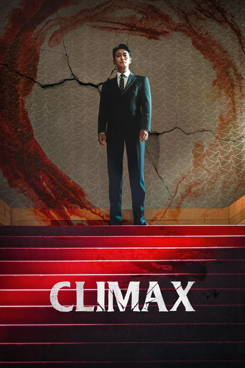 پوستر Climax
