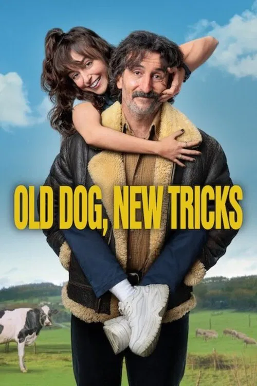 پوستر Old Dog, New Tricks