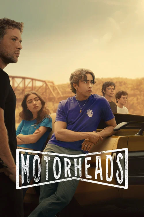پوستر Motorheads