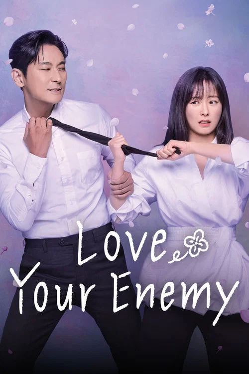 پوستر Love Your Enemy