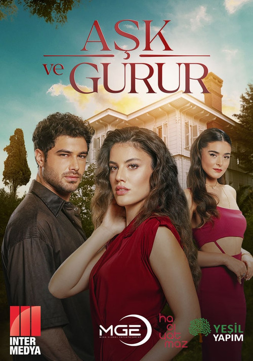 پوستر Aşk ve Gurur