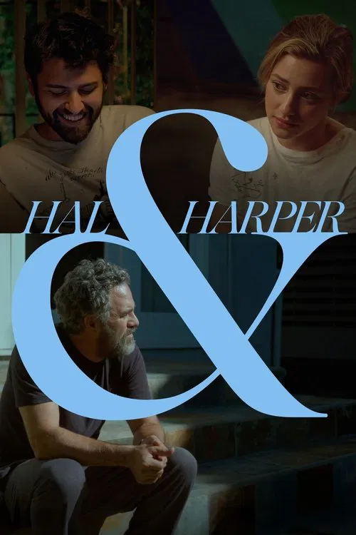پوستر Hal & Harper