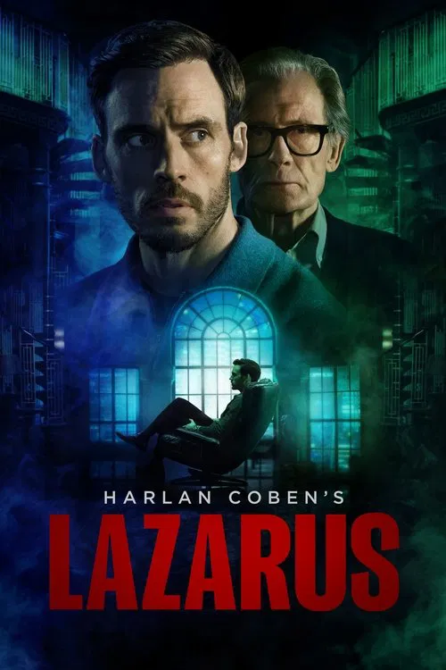 پوستر Harlan Coben's Lazarus
