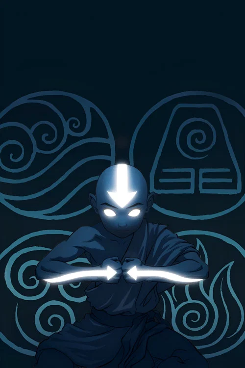 پوستر Avatar: The Last Airbender