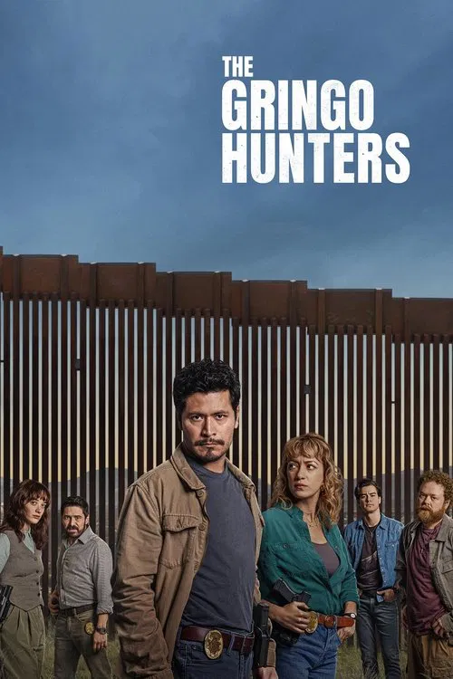 پوستر The Gringo Hunters