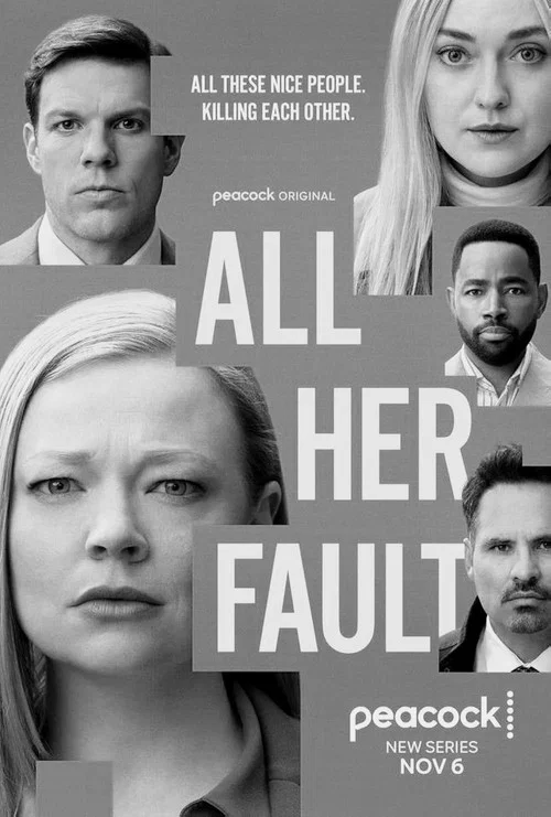 پوستر All Her Fault