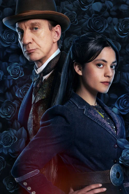 پوستر Sherlock & Daughter