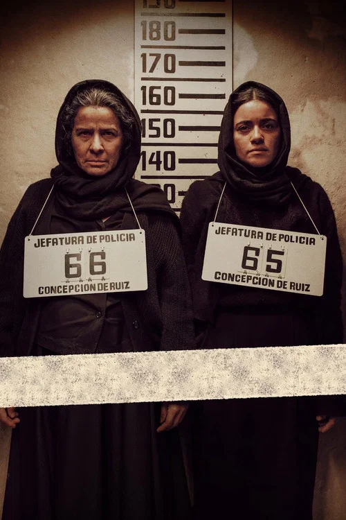 پوستر The Dead Girls