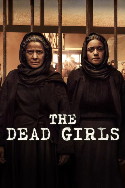 پوستر The Dead Girls