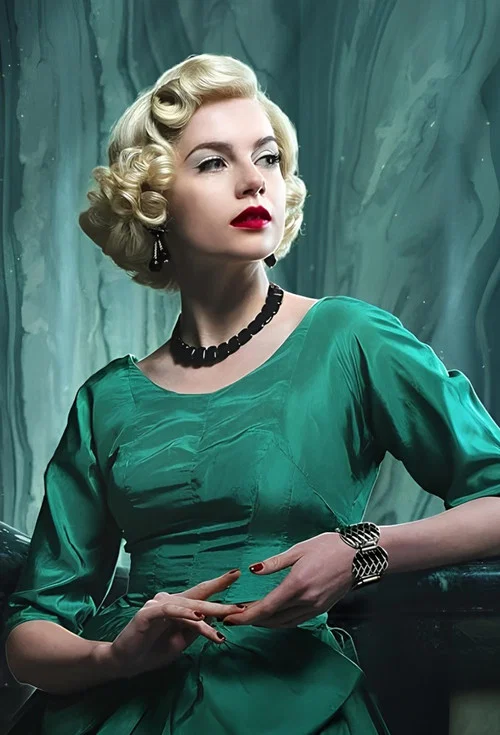 پوستر A Cruel Love: The Ruth Ellis Story