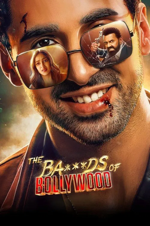 پوستر The Ba***ds of Bollywood