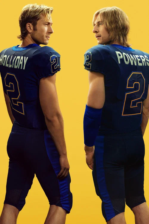 پوستر Chad Powers
