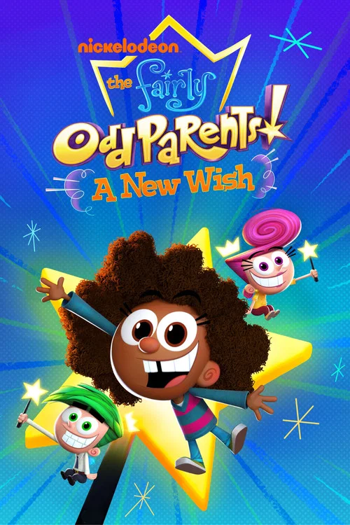 پوستر The Fairly OddParents: A New Wish