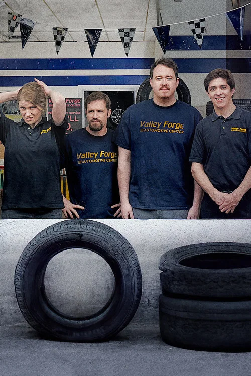 پوستر Tires
