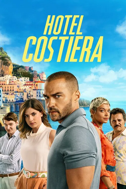 پوستر Hotel Costiera