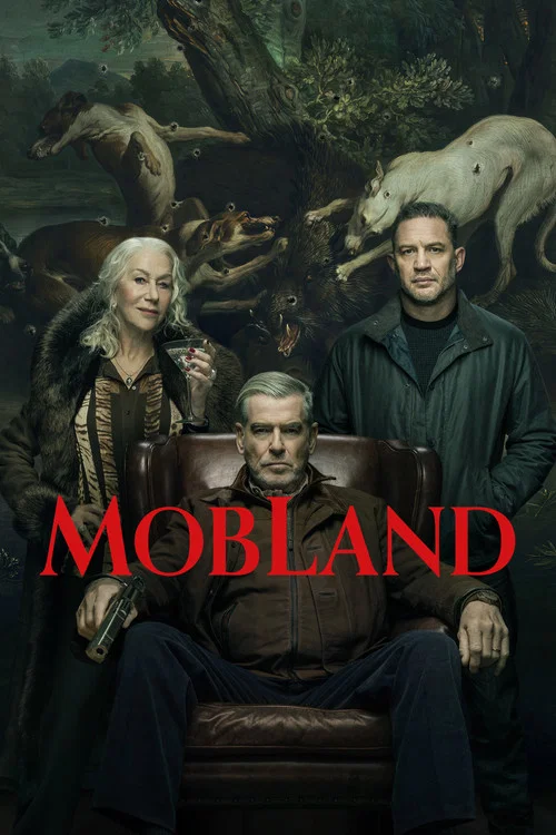 پوستر MobLand