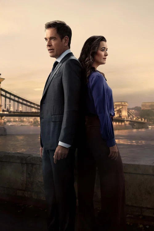 پوستر NCIS: Tony & Ziva