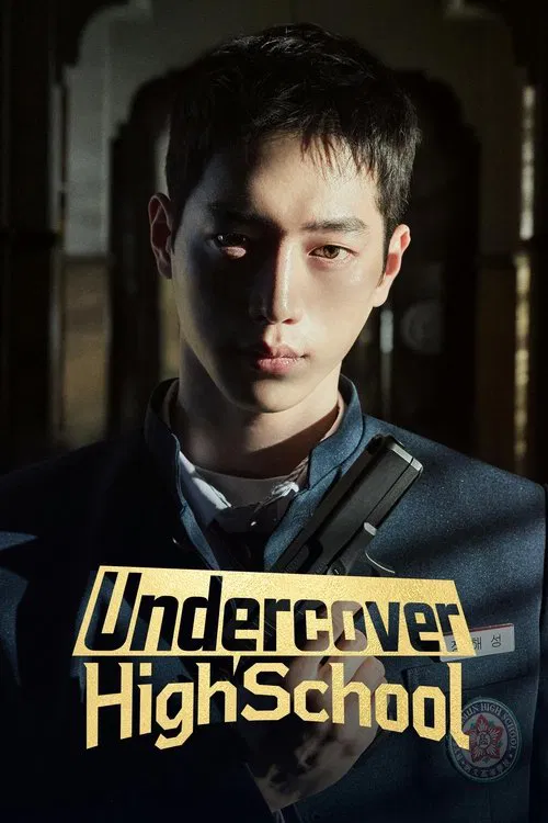 پوستر Undercover High School