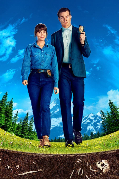 پوستر Good Cop/Bad Cop