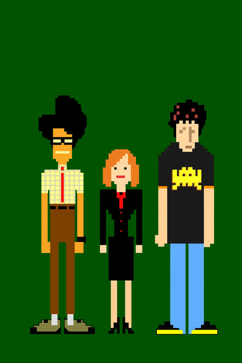 پوستر The IT Crowd