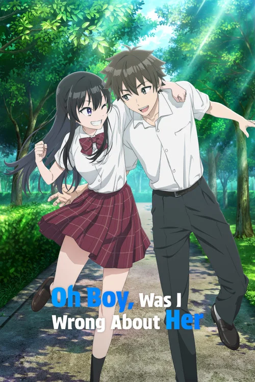 پوستر Oh Boy, Was I Wrong About Her