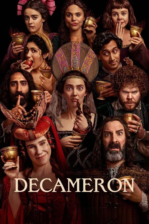 پوستر The Decameron
