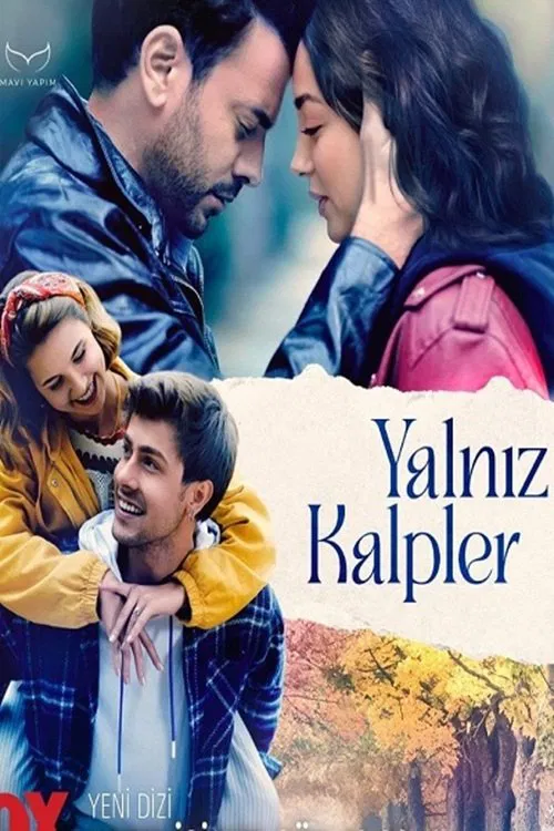 پوستر Yalniz Kalpler