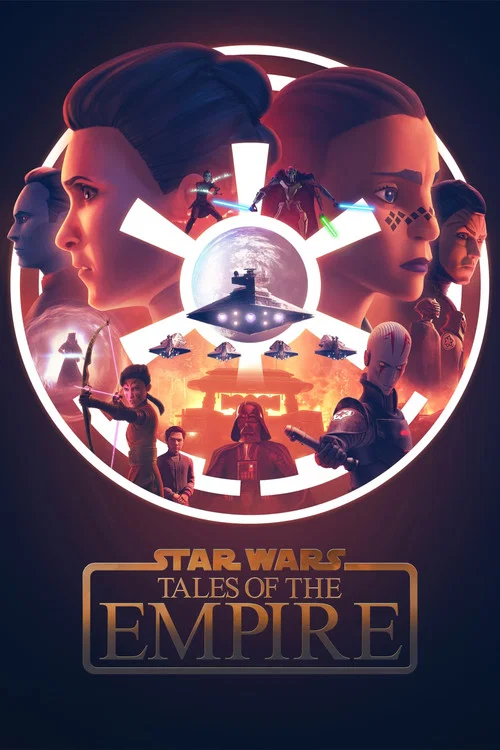 پوستر Star Wars: Tales of the Empire