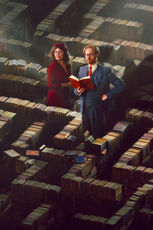 پوستر Bookish