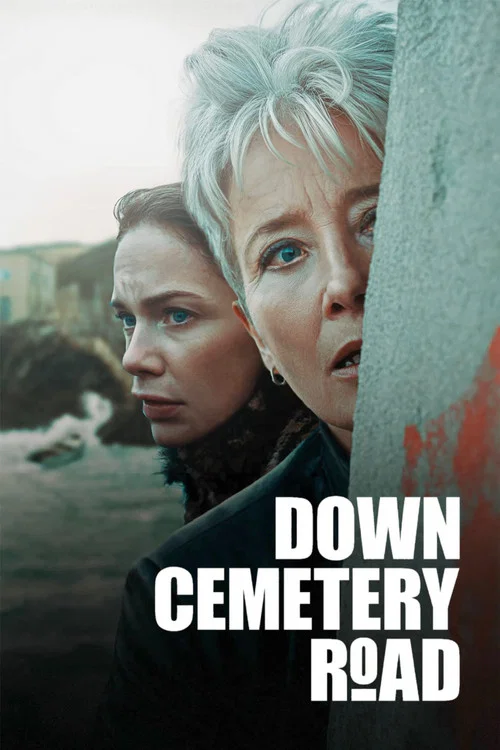 پوستر Down Cemetery Road