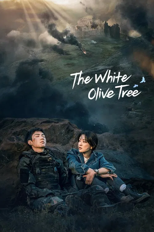 پوستر The White Olive Tree