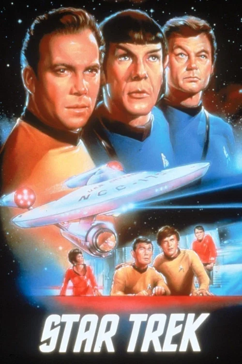 پوستر Star Trek