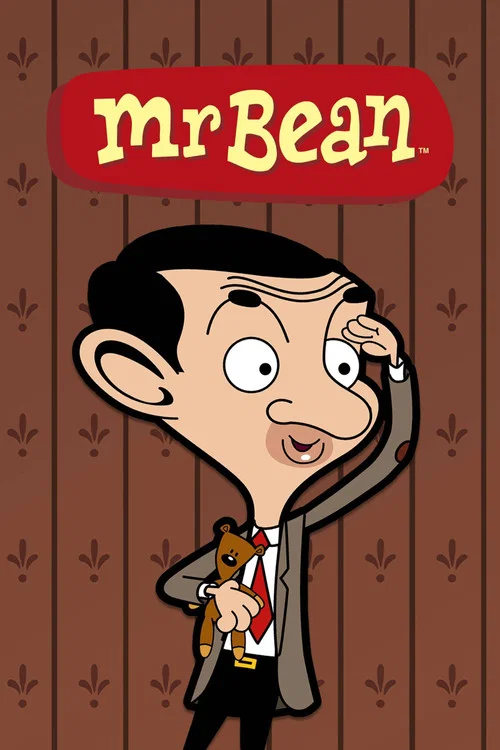 پوستر Mr. Bean: The Animated Series
