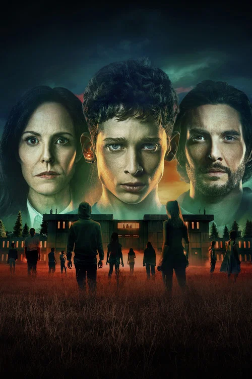 پوستر The Institute