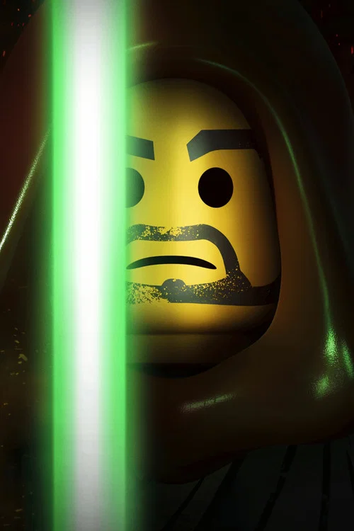 پوستر LEGO Star Wars: Rebuild the Galaxy