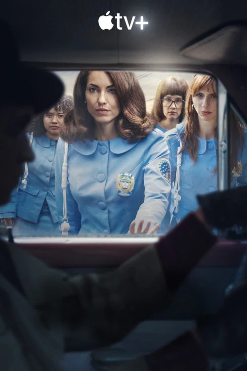 پوستر Women in Blue