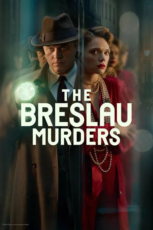 پوستر The Breslau Murders