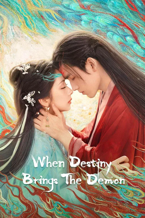 پوستر When Destiny Brings the Demon