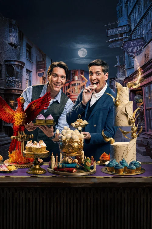 پوستر Harry Potter: Wizards of Baking