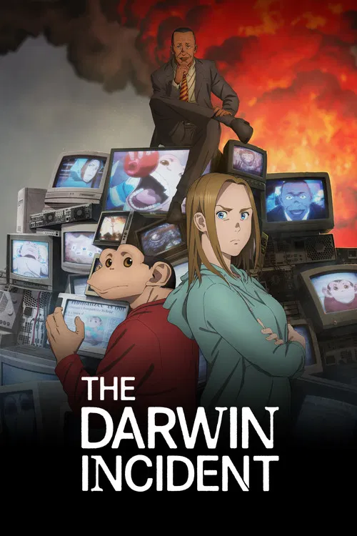 پوستر The Darwin Incident